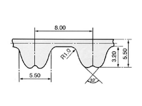 RPP/HPPD-8M